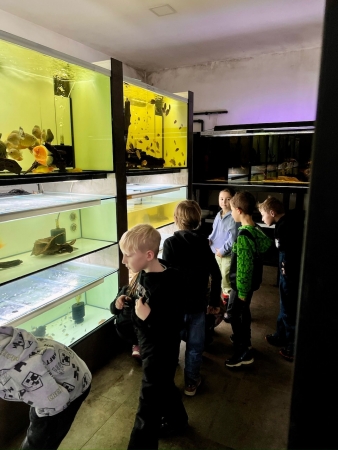 Leden 2026 ve školní družině