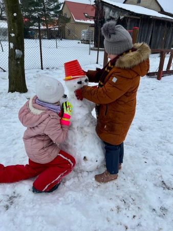 Leden 2026 ve školní družině
