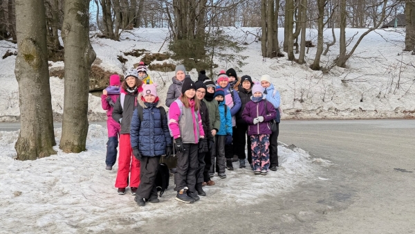 Ledové sochy - Pustevny