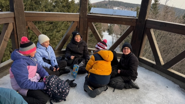 Ledové sochy - Pustevny