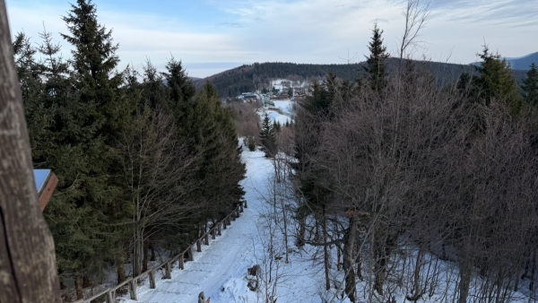 Ledové sochy - Pustevny