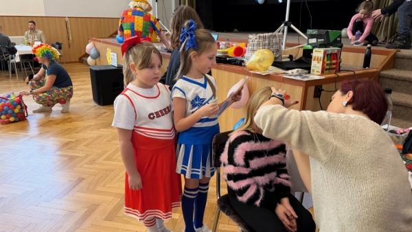 Maškarní ples se vydařil