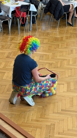 Maškarní ples se vydařil