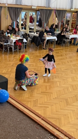 Maškarní ples se vydařil