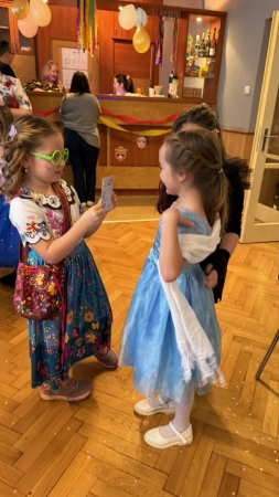 Maškarní ples se vydařil