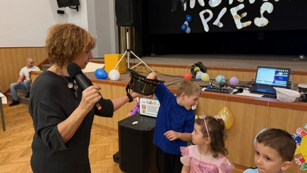 Maškarní ples se vydařil