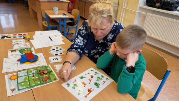 Proběhl zápis do 1. třídy