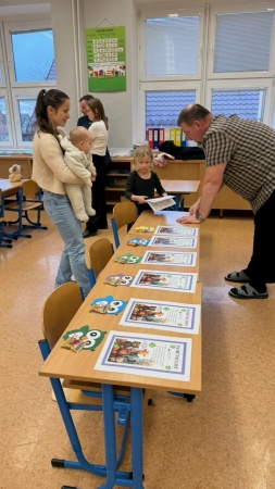 Proběhl zápis do 1. třídy