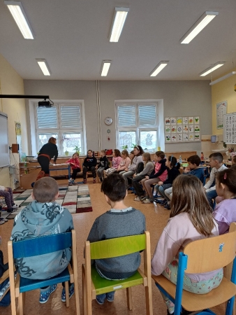 Emušáci a Ferda aneb jak zvládnout strach