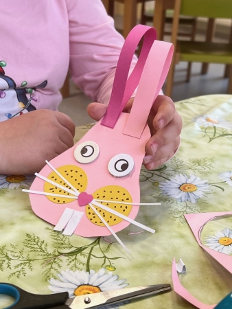 Školní družina v březnu