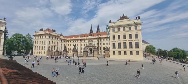 Výlet - Praha