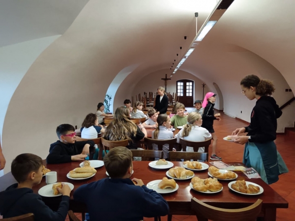 Výlet - Praha