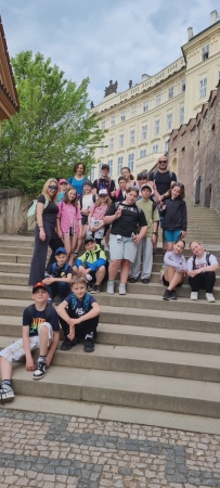 Výlet - Praha