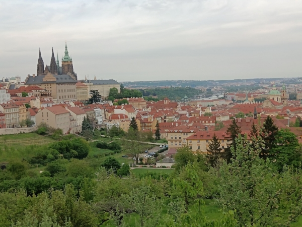 Výlet - Praha
