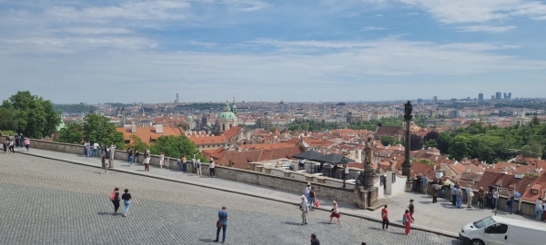 Výlet - Praha
