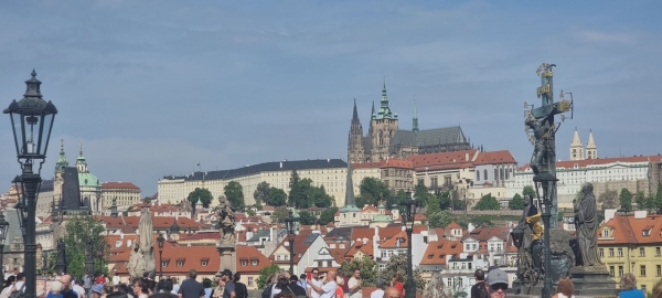 Výlet - Praha