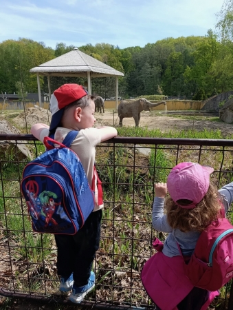 Exkurze do ZOO Ostrava