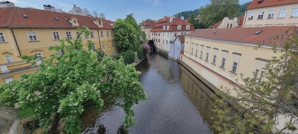 Výlet - Praha