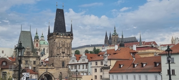 Výlet - Praha