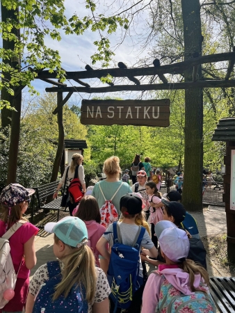 Exkurze do ZOO Ostrava