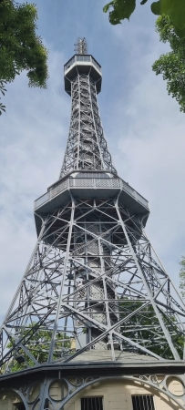 Výlet - Praha