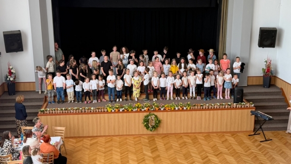 Oslava Dne matek