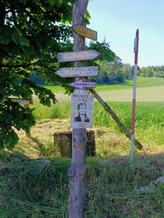 Pohádkový les přilákal 113 dětí