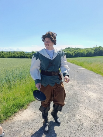 Pohádkový les přilákal 113 dětí