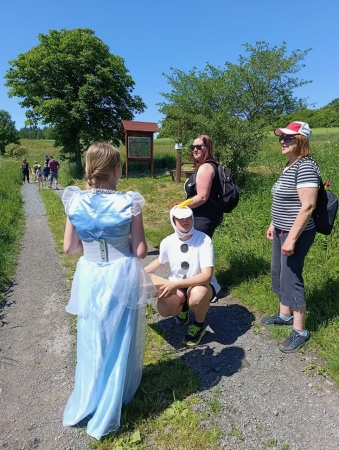 Pohádkový les přilákal 113 dětí