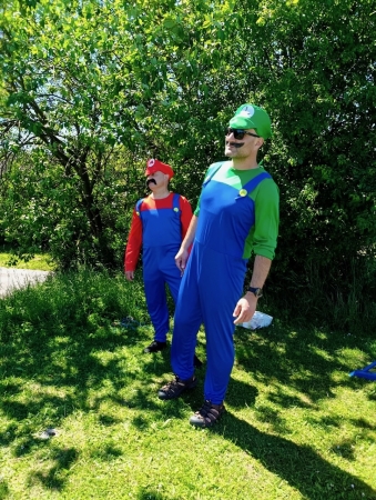 Pohádkový les přilákal 113 dětí