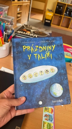 Září 2026 ve školní družině