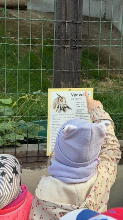 Za zvířátky do záchranné stanice v Bartošovicích