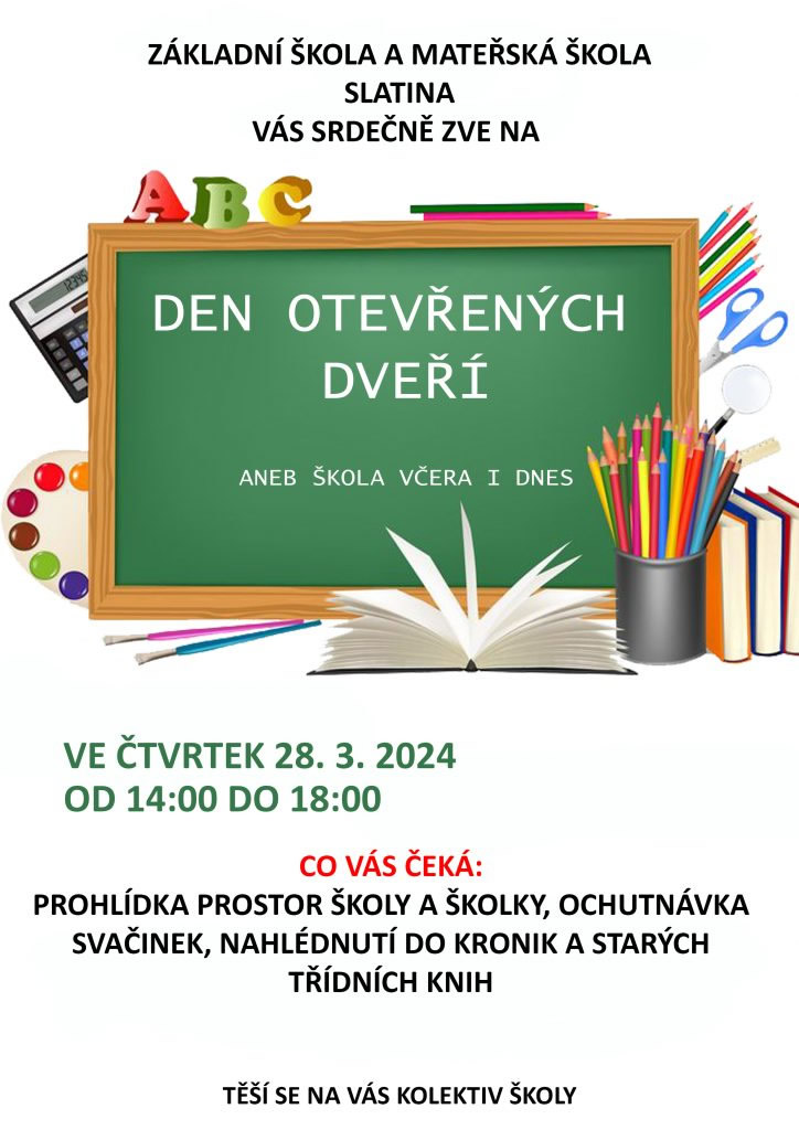 Den otevřených dveří